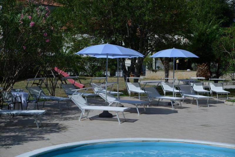 Hotel Amfora Рабац Екстериор снимка
